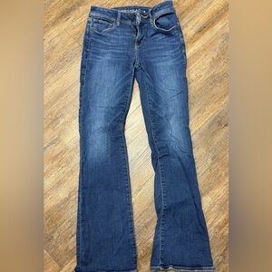 American Eagle Bootcut Jeans